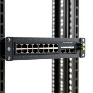 Switch Gigabit PoE+ 16 Puertos